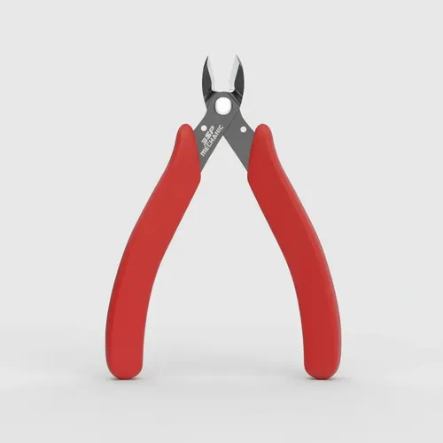 Mechanic Wire Cutter With Thin Tips 3SP