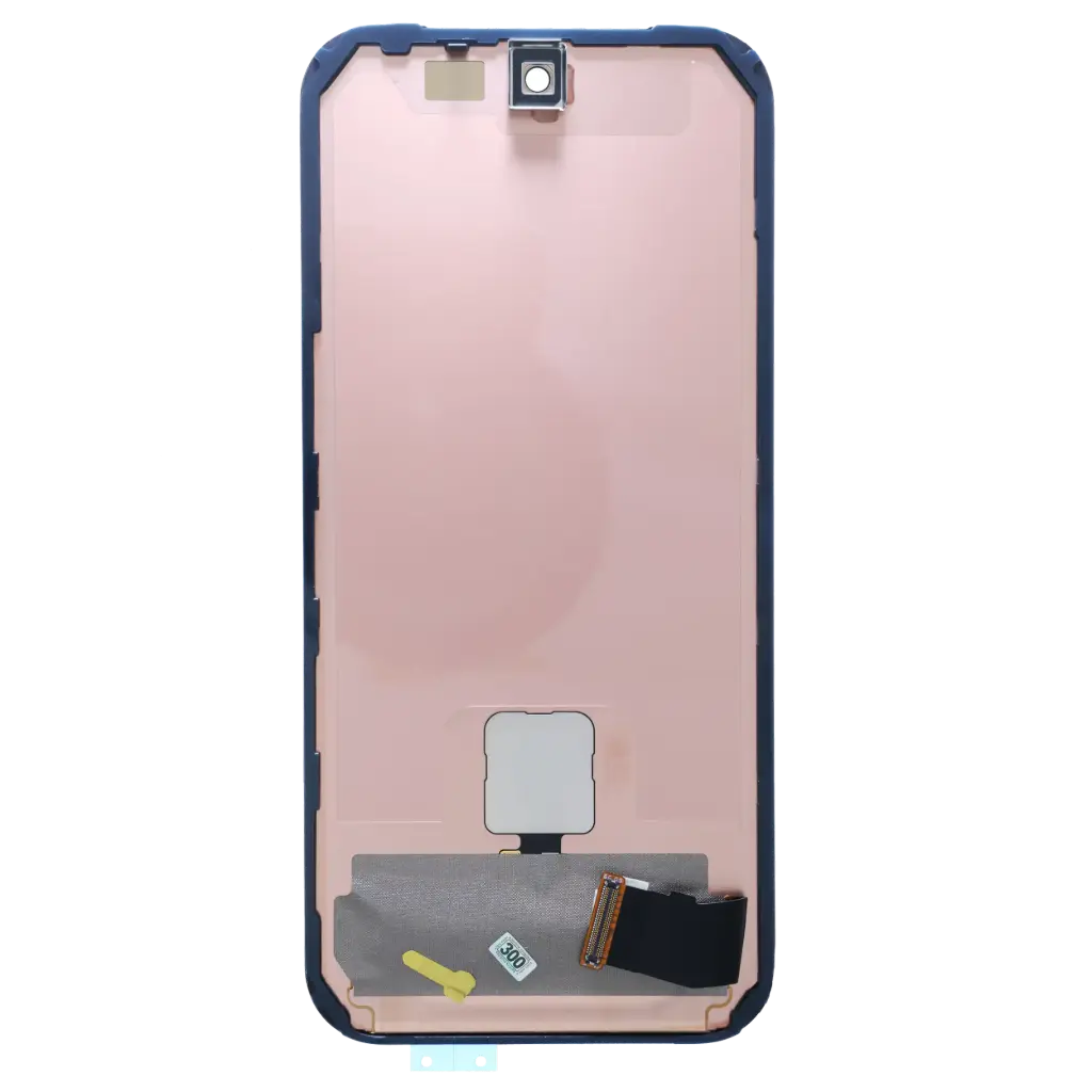 Google Display LCD Pixel 10A 5G Black G949-01571-00