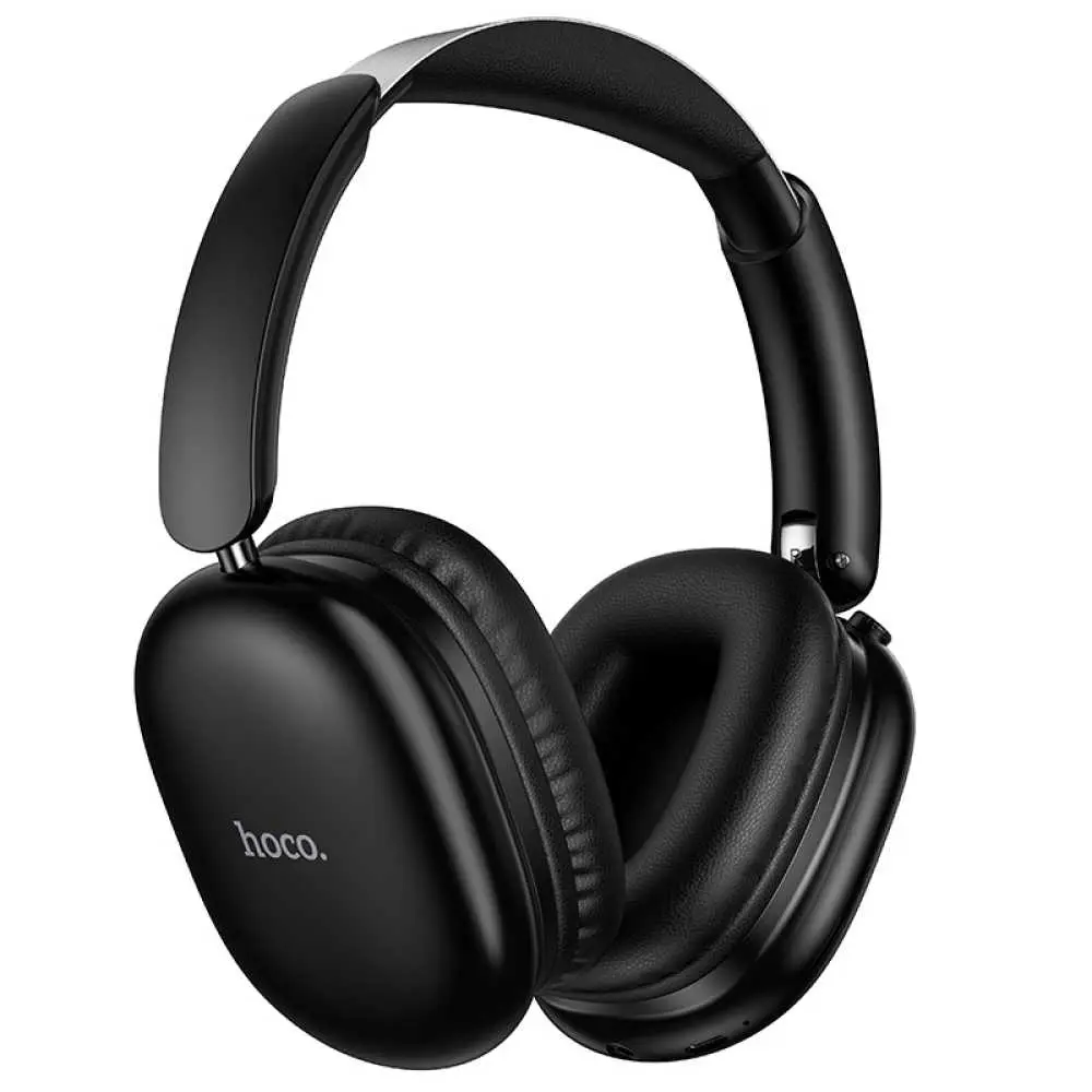 Hoco Headset Wireless W73 Black W73.BK