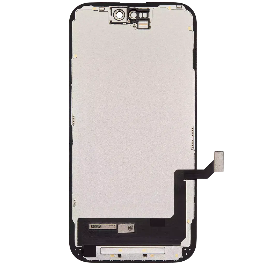 Apple Display LCD iPhone 15 Soft OLED Diagnosticabile (No Swap) Compatibile