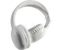 JVC Headset Wireless Gumy Band On-Ear Coconut White HASG20BTW