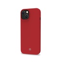 Celly case iPhone 14 cromo red CROMO1024RD
