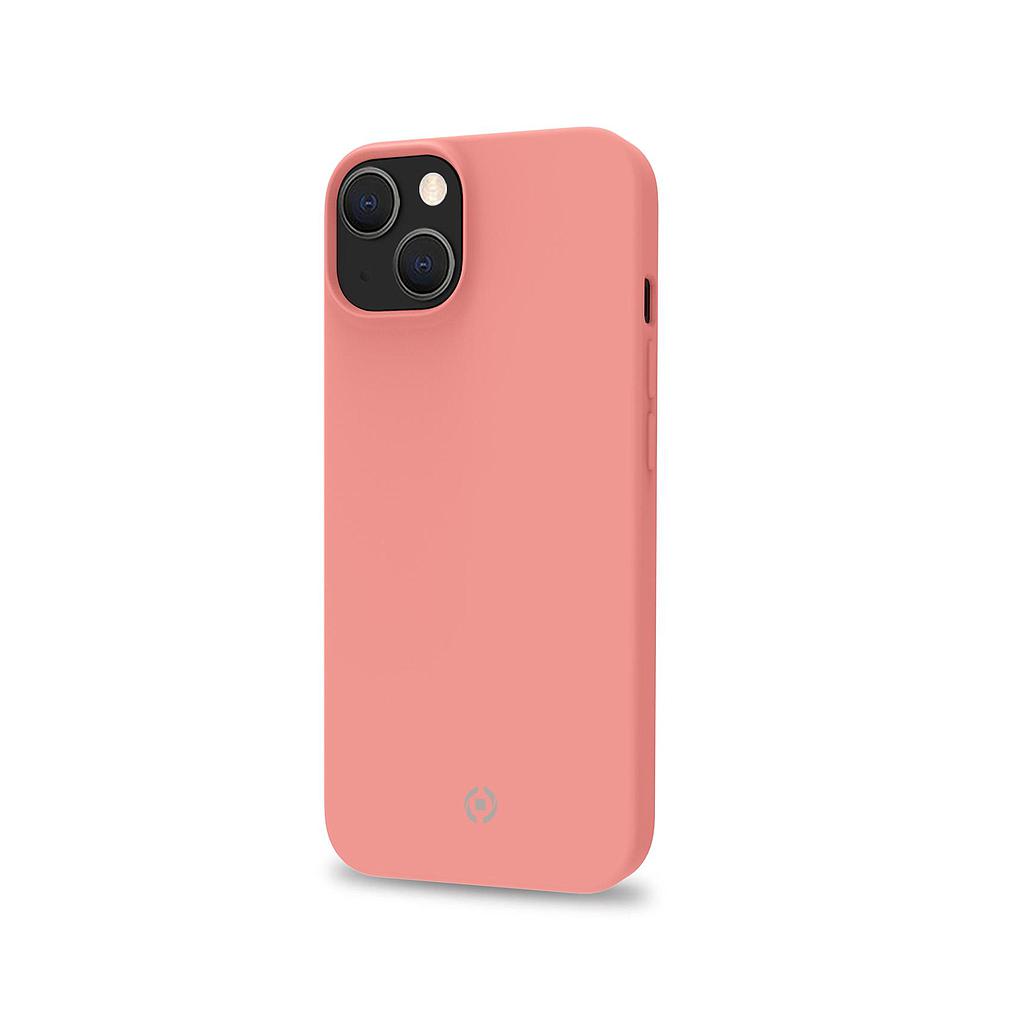 Celly case iPhone 14 Plus cromo pink CROMO1026BP