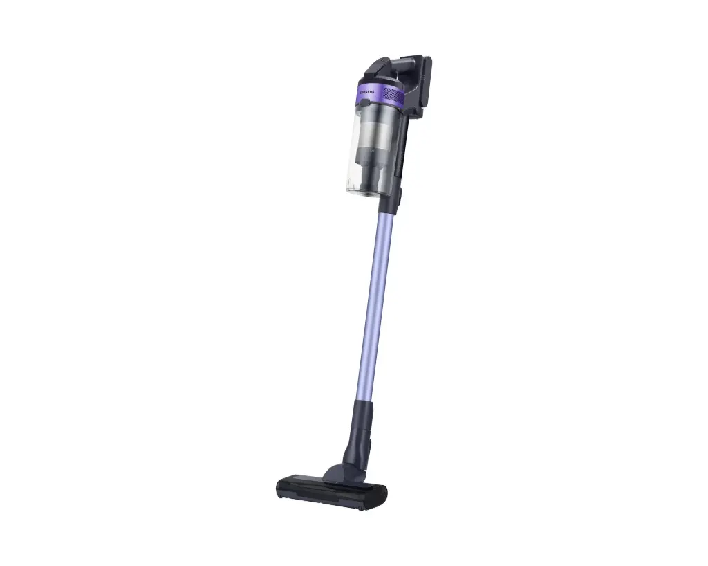 Samsung Jet 60 Turbo Cordless Vacuum Cleaner 0.8LT 21.6V VS15A6031R4 Violet