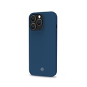 Celly case iPhone 14 Pro cromo blue CROMO1025BL