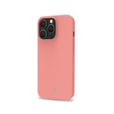 Celly case iPhone 14 Pro Max cromo pink CROMO1027BP