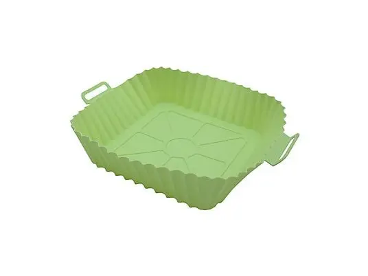 Muitomas Teglia In Silicone Green AIRFRYERSILGN 