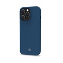 Celly case iPhone 14 Pro Max cromo blue CROMO1027BL