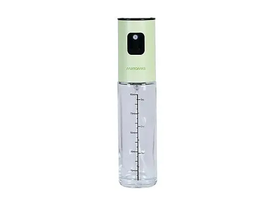 Muitomas Oliera Spray in Vetro 100ml Green OILSPRAY100MLGN