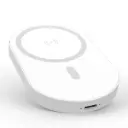 Celly Power Bank 3000mAh 5W Con MagSafe Mini White MAGMINIPB3000WH