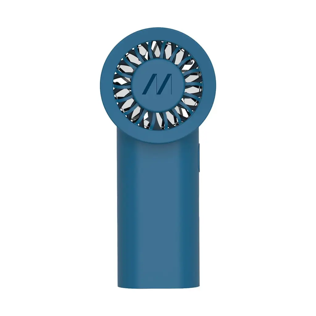 Muitomas Mini Ventilatore Portatile Blue MINIFAN2BL