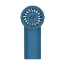 Muitomas Mini Ventilatore Portatile Blue MINIFAN2BL