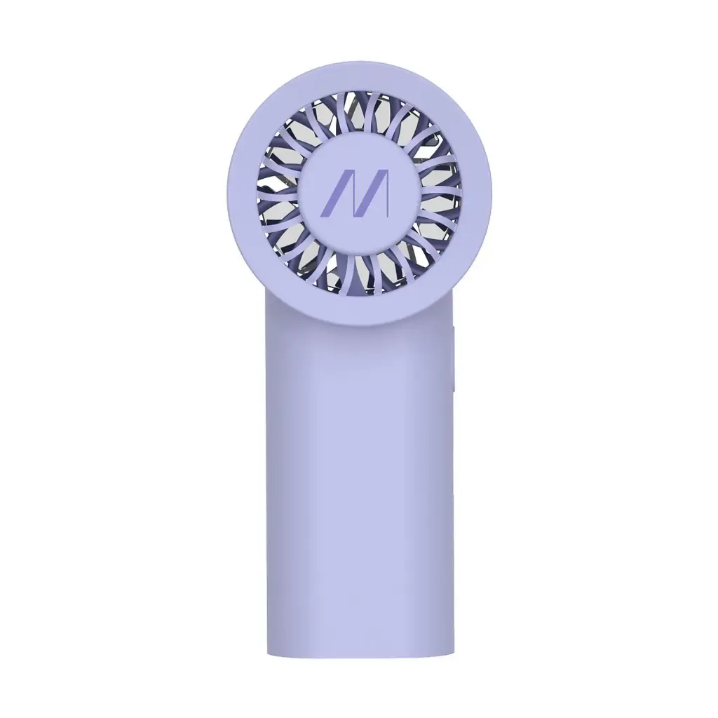 Muitomas Mini Portable Fan Violet MINIFAN2VL