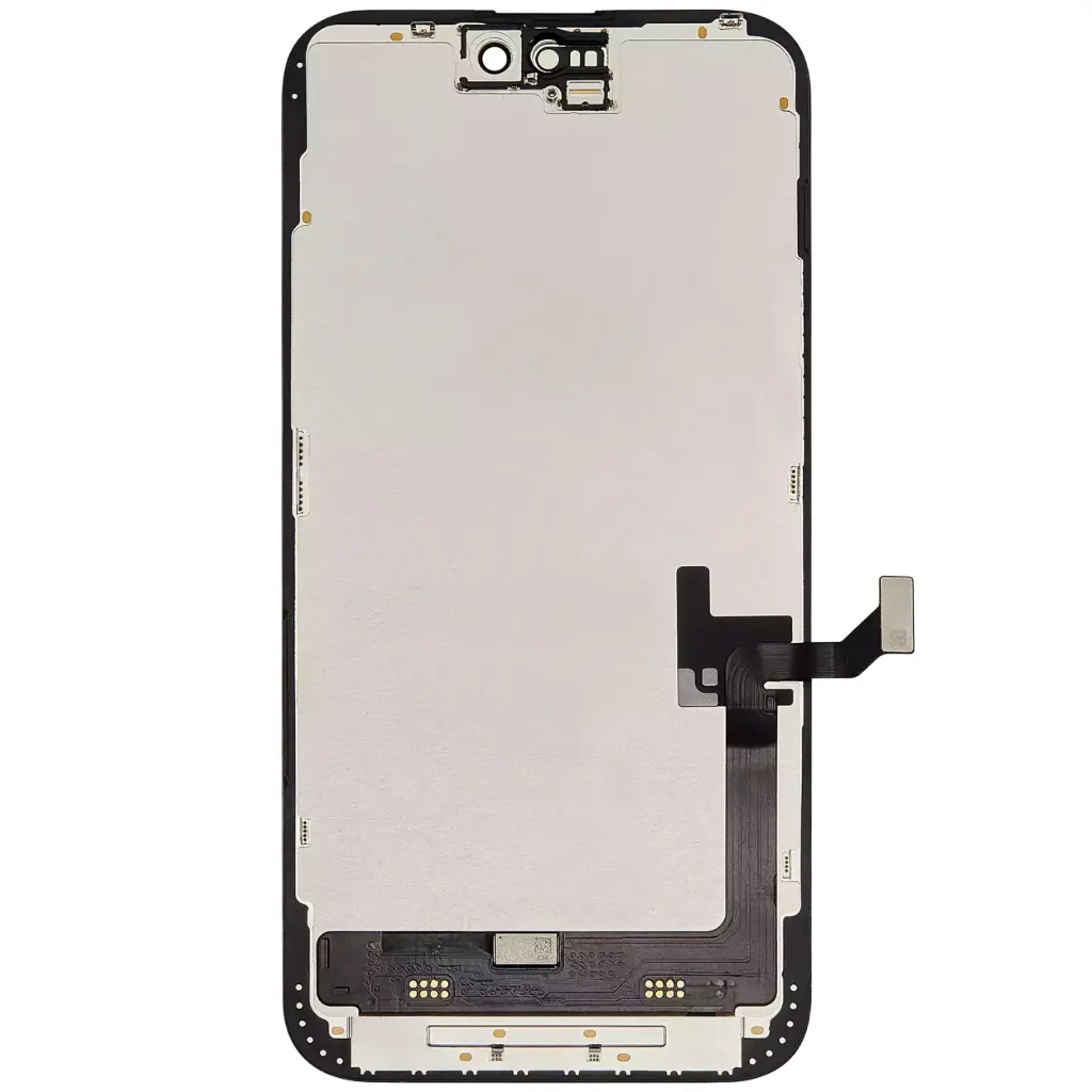 Apple Display LCD iPhone 15 Plus Soft OLED Diagnosable (No Swap) Compatible