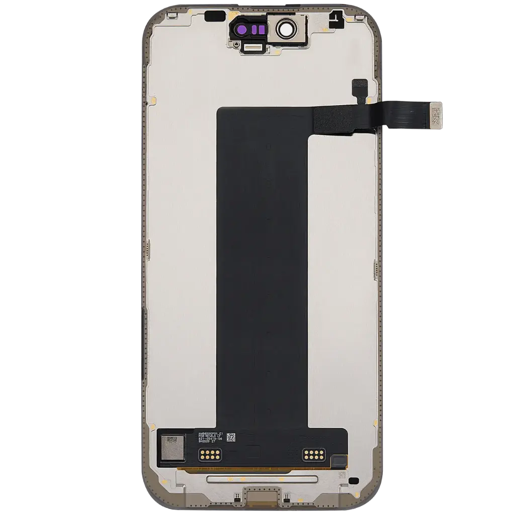 Apple Display LCD iPhone Air Soft OLED 120Hz Compatible