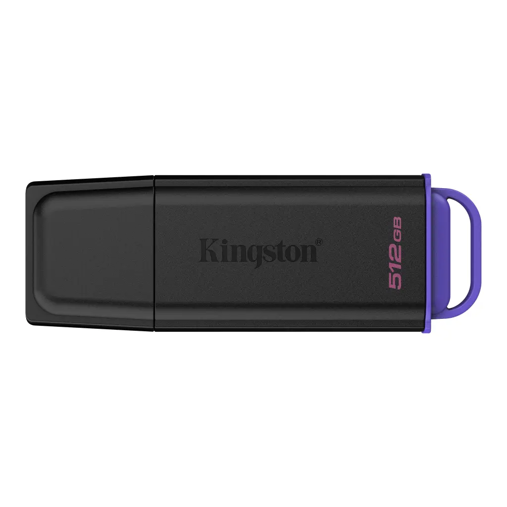 Kingston Pen Drive 512GB 3.2 Exodia DTXG2/512GB