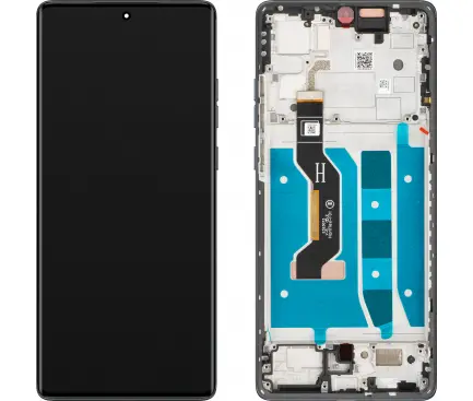 Motorola Display LCD Moto G85 5G Urban Gray Rigenerato