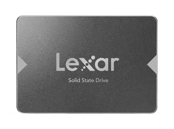 Lexar SSD 256GB NS100 SATA III 2.5" LNS100-256RB