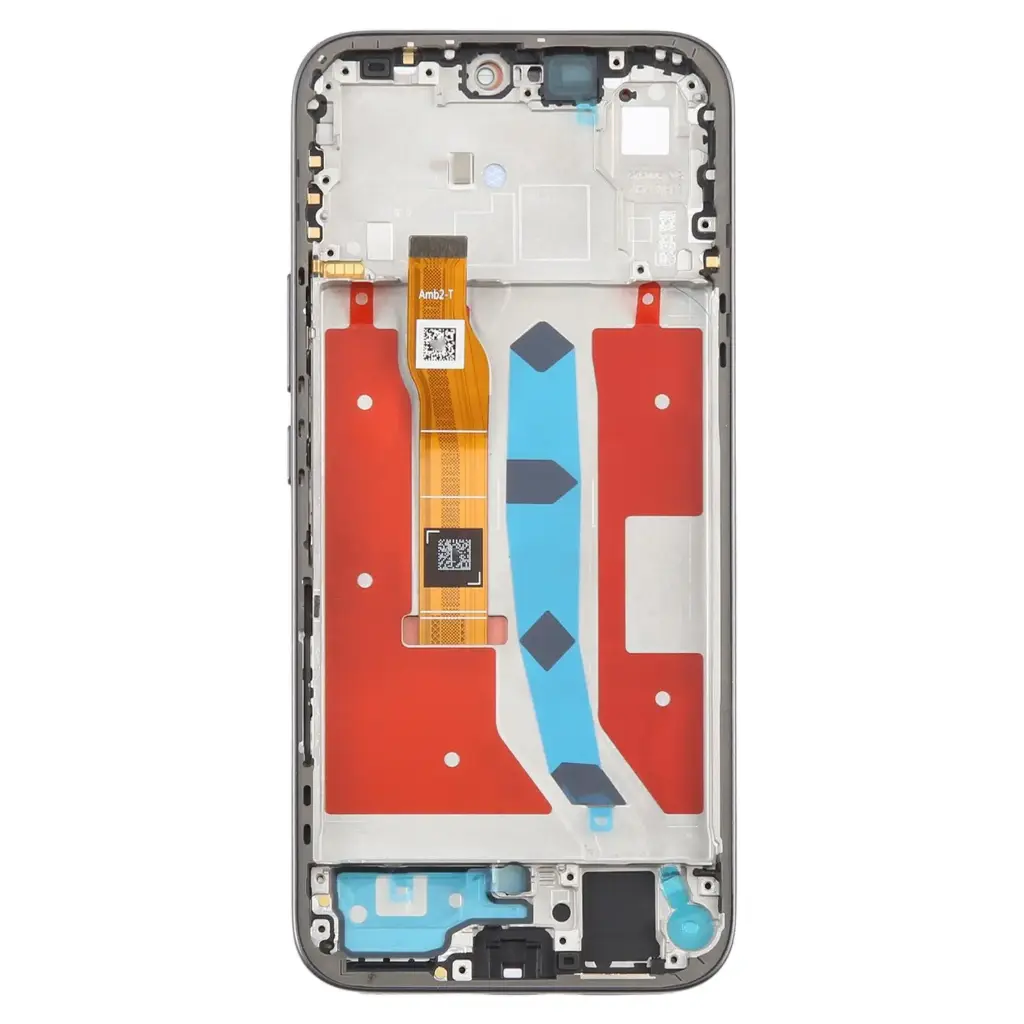 Honor Display LCD Honor 400 Lite 5G Gray Rigenerato