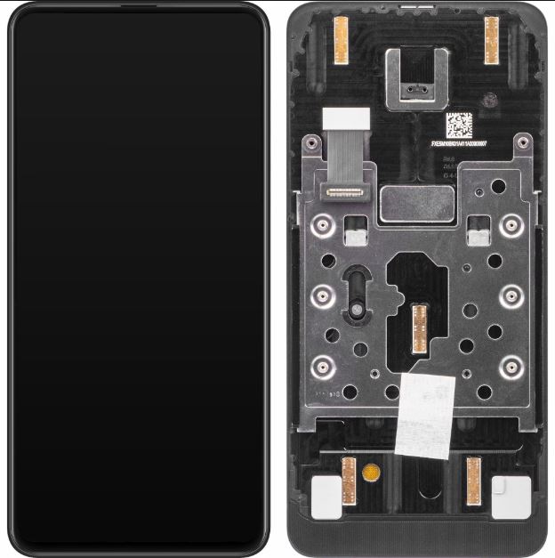 Xiaomi Display Lcd Mi Mix 3 black 561010012033
