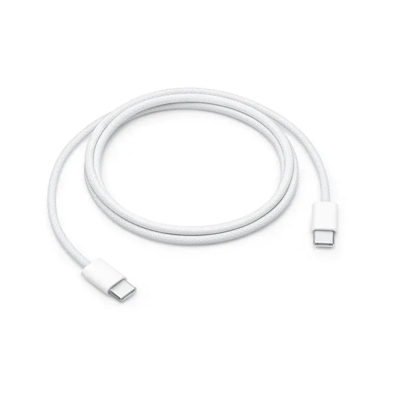 Apple Data Cable Type-C To Type-C 60W In Nylon (1m) MW493ZM/A (Bulk)