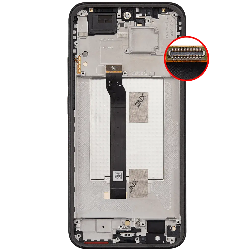 Xiaomi Display LCD Redmi Note 15 Pro 5G Black Refurbished