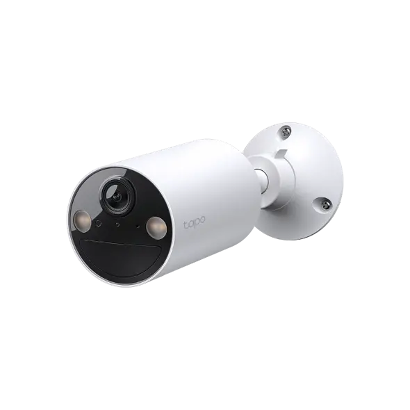 TP-Link Tapo Smart Camera Outdoor TC82 2K White