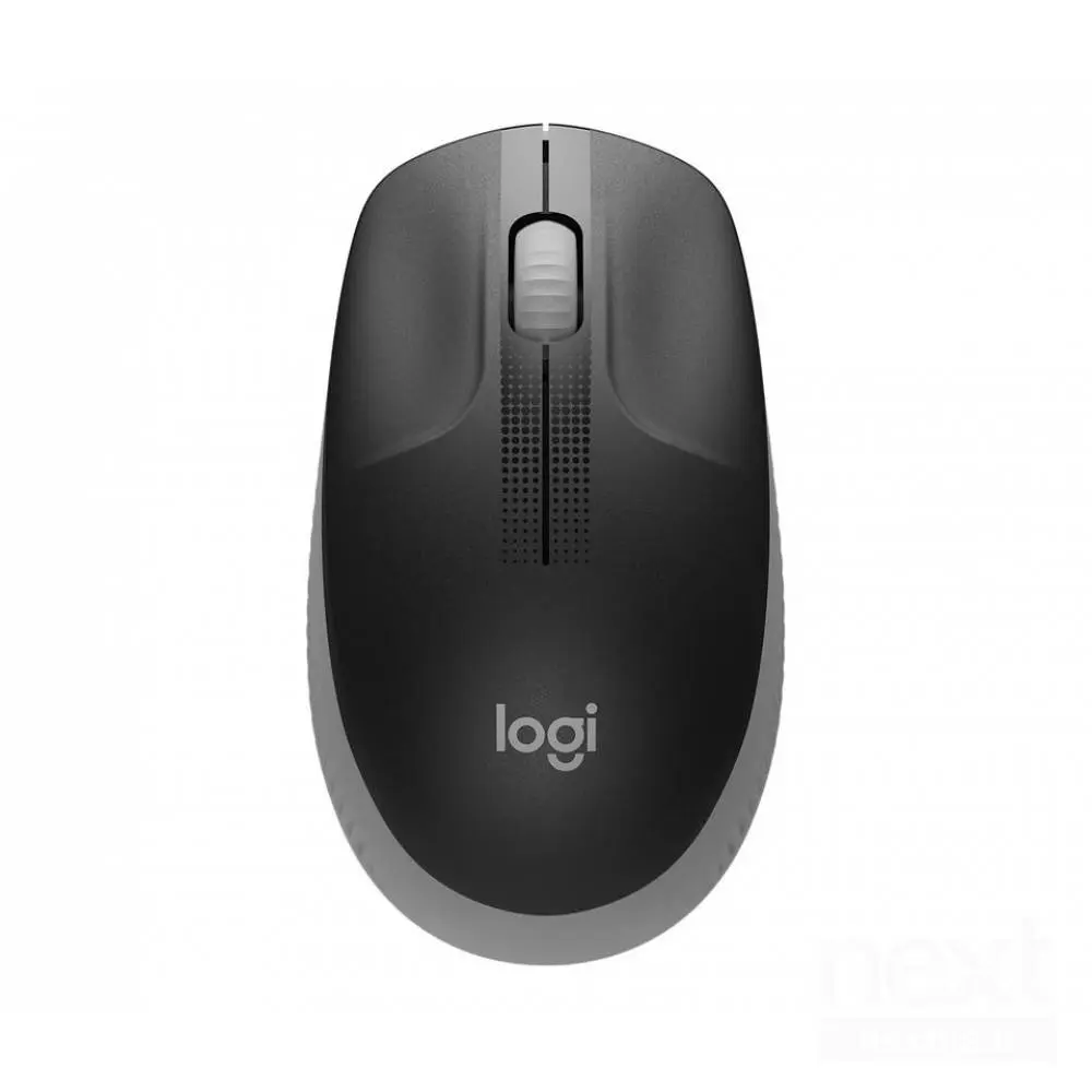 Logitech Mouse Wireless M190 Grey 910-005906