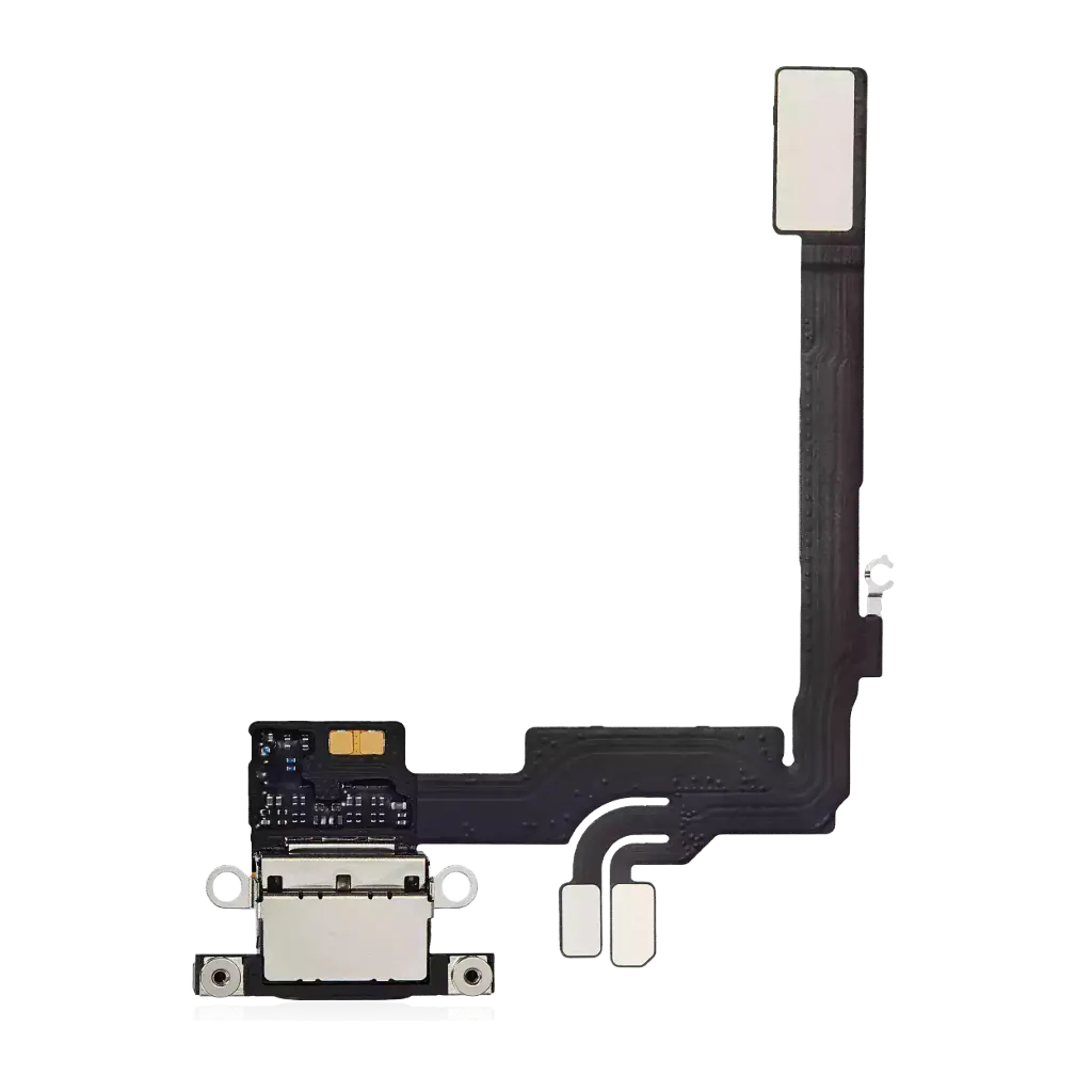 Apple Flat Connettore Di Ricarica iPhone 16 Pro Titanium Black Rigenerato
