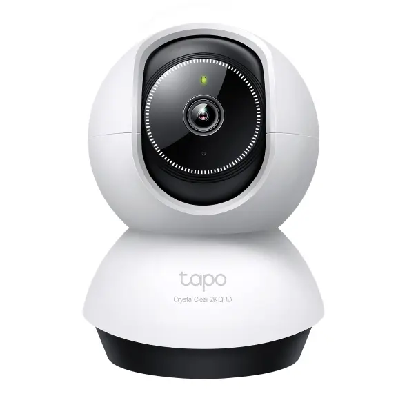 TP-Link Tapo Smart Camera Indoor TC72 2K Con Smart AI White