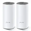 TP-Link Deco Mesh System Wi-Fi 5 Dual Band AC1200 (2 Pack) White DECOE4