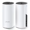 TP-Link Deco Mesh System Wi-Fi 5 Dual Band AC1200 (2 Pack) White DECOM4