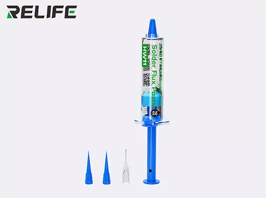 Relife Lead-Free and Halogen-Free Soldering Flux HW11 
