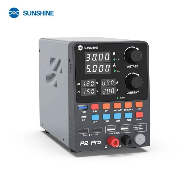 Sunshine Charging Station Fast Desktop High Power P2 Pro