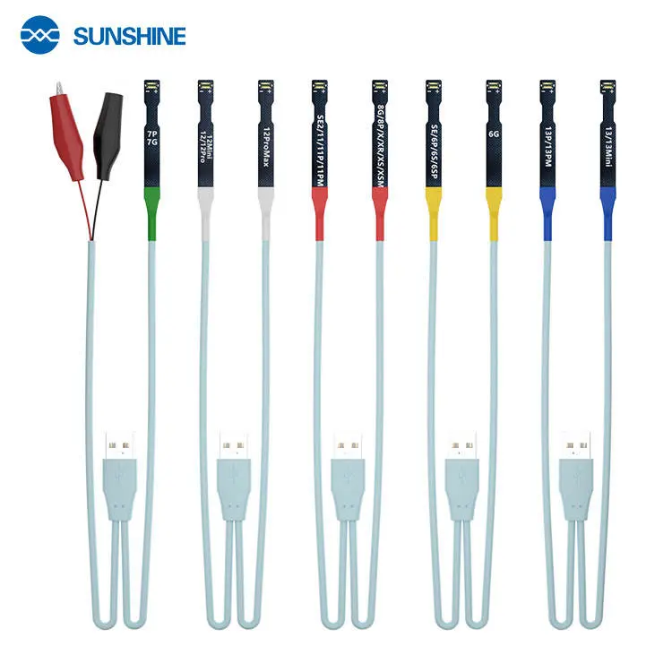 Sunshine Power Cable Deticated iPhone  V11.0 (iBoot A)