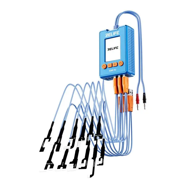 Relife Tester Current and Voltage Multifunction XA4 Pro