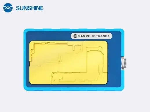 Sunshine Base Riscaldamento Schede Madri per iPhone 17 iPhone 17 Pro Max (SS-T12A-N17A)