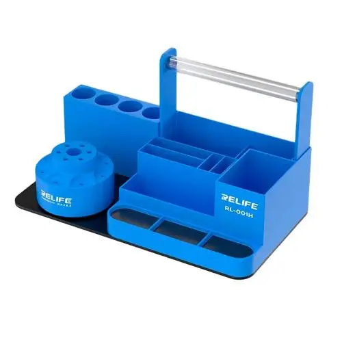 Relife Desktop Organizer for Screwdrivers and Tools RL-001H
