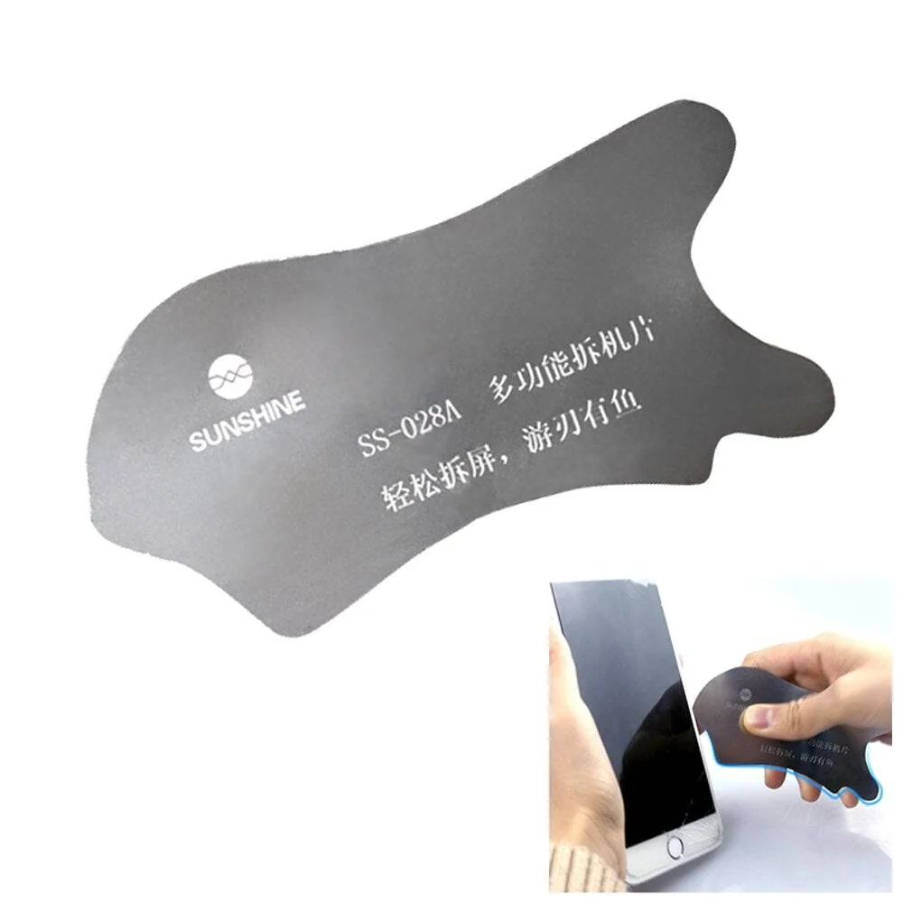 Sunshine Strumento In Alluminio Ultra Sottile Per LCD SS-028A 