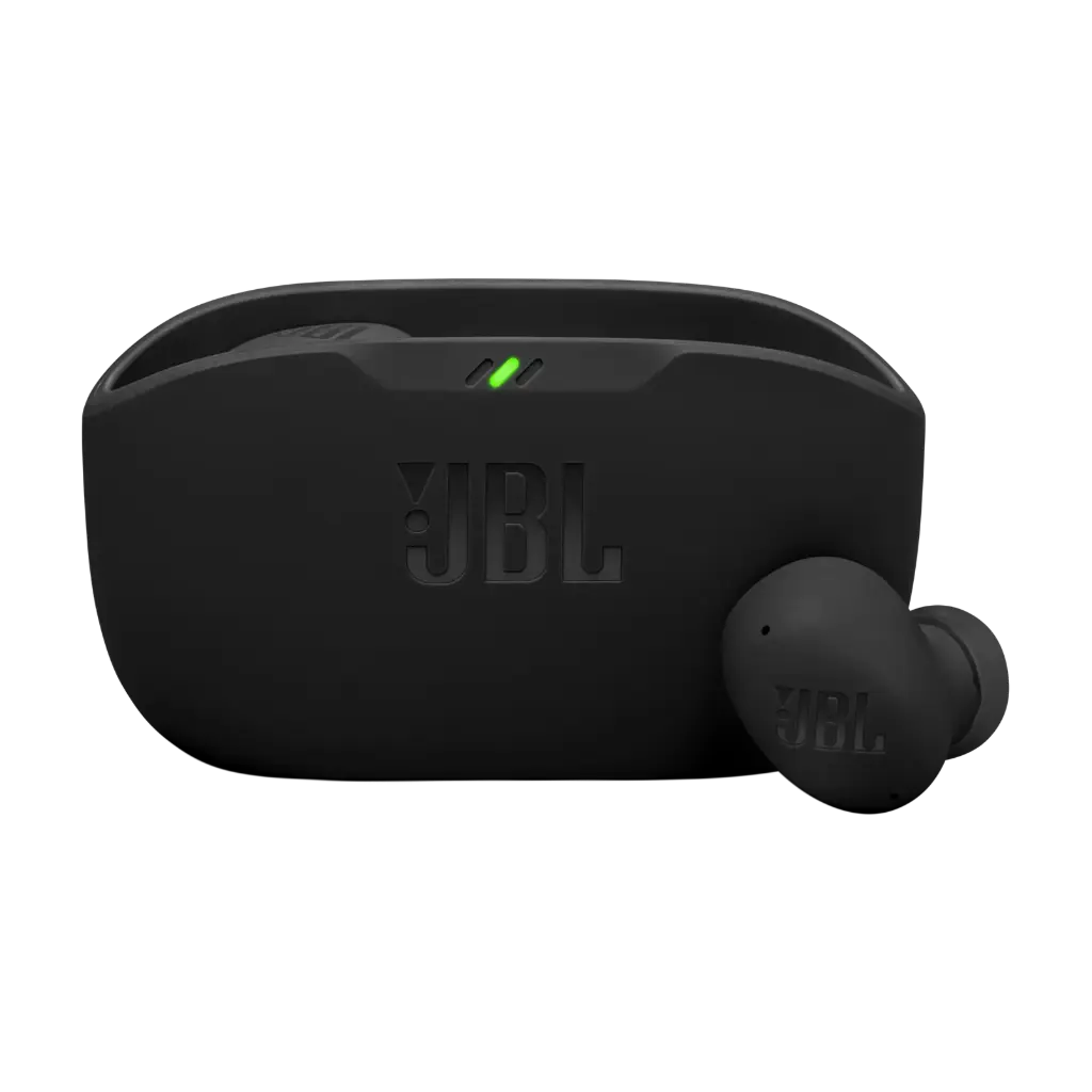 JBL Auricolari Bluetooth Wave Buds 2 Black JBLWBUDS2BLK