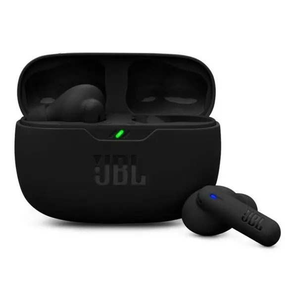 JBL Auricolari True Wireless Wave Beam 2 Black JBLWBEAM2BLK