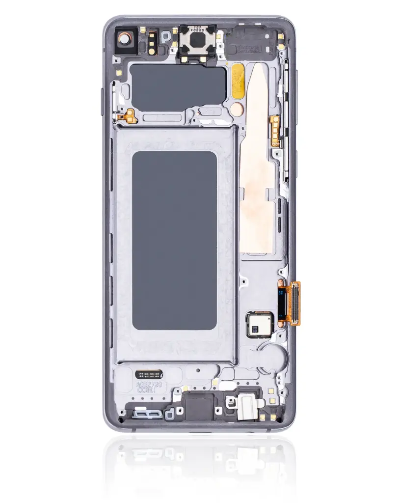 Samsung Display LCD S10 SM-G973F Black Refurbished