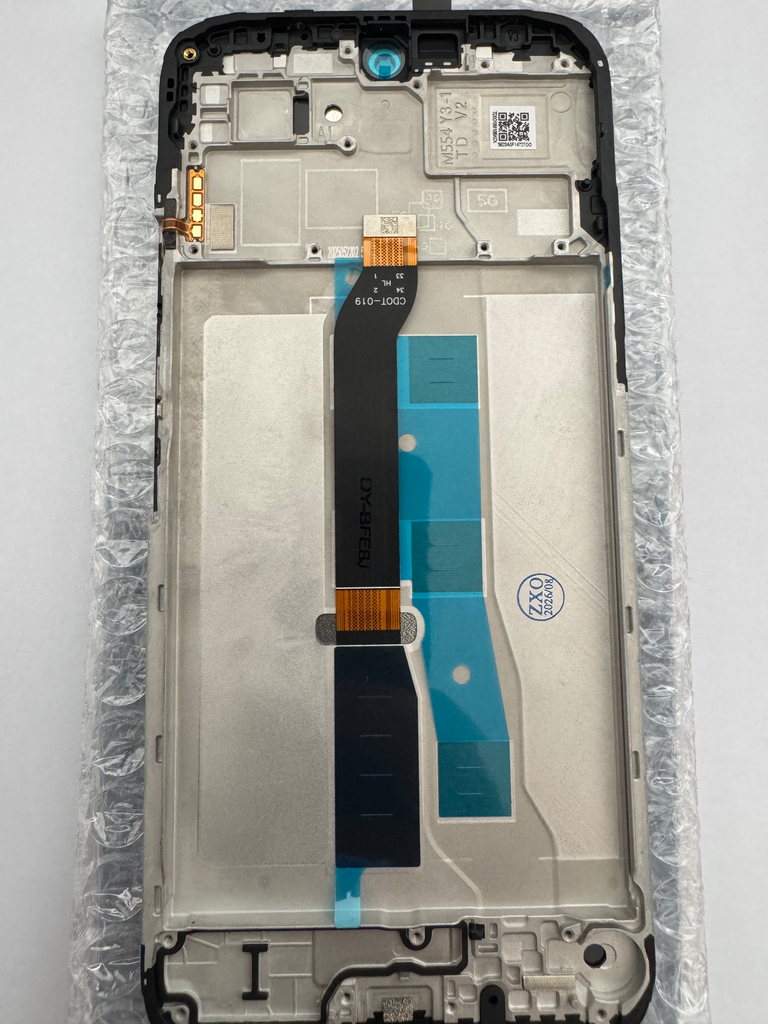 Xiaomi Display LCD Redmi 15 4G 5G Con Frame Rigenerato (Global Version) (Flat CDOT-019)