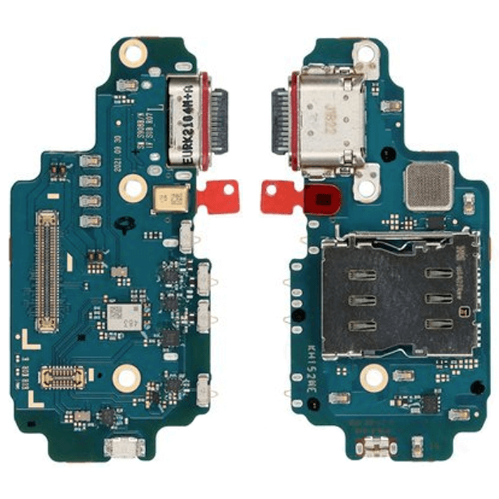 Samsung Sub Board USB-C S22 Ultra 5G SM-S908B Refurbished