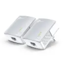 TP-Link Kit PowerLine AV600Mbps TL-PA4010 (2 Pcs)
