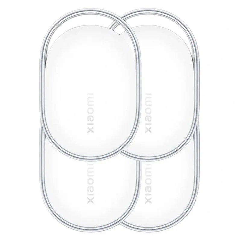 Xiaomi Smart Tag White (Android + Apple) 4 Pcs BHR08SKGL