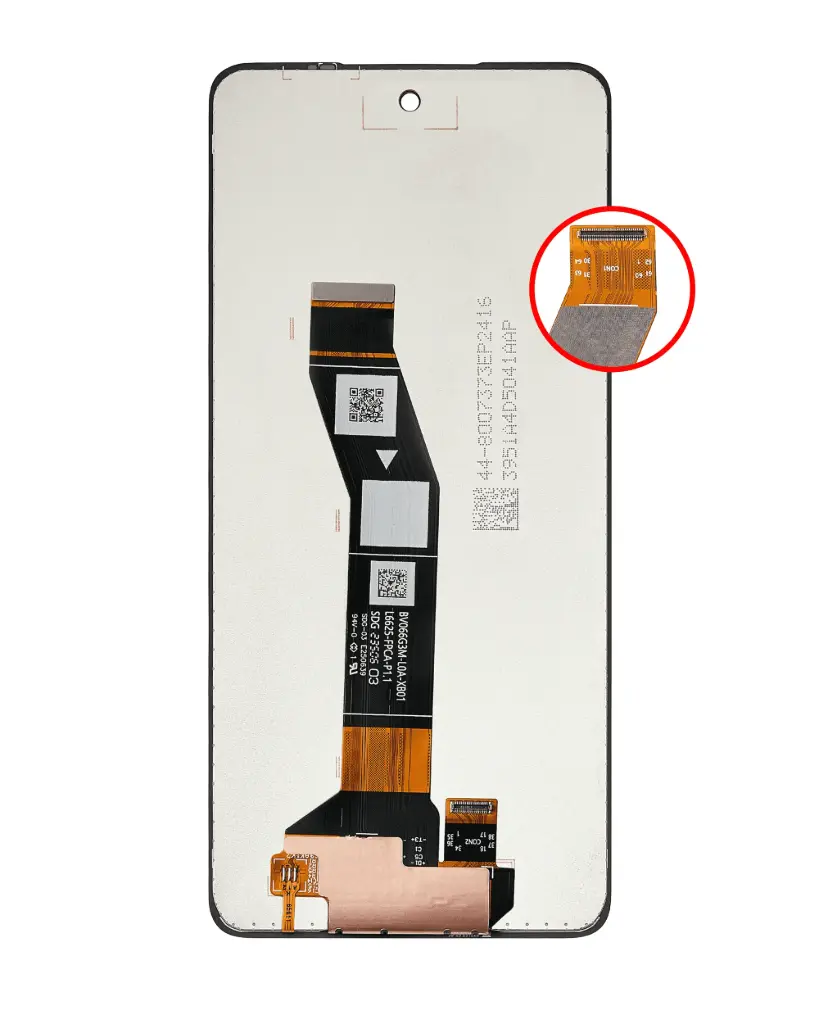 Motorola Display LCD Moto E14 G04 G04s G24 G24 Power No Frame Refurbished (XT2421-13 XT2421-14 XT2421-15 XT2421-2 XT2421-3 XT2421-4 XT2421-5 XT2421-8 XT2423-1 XT2423-2 XT2423-3 XT2425)