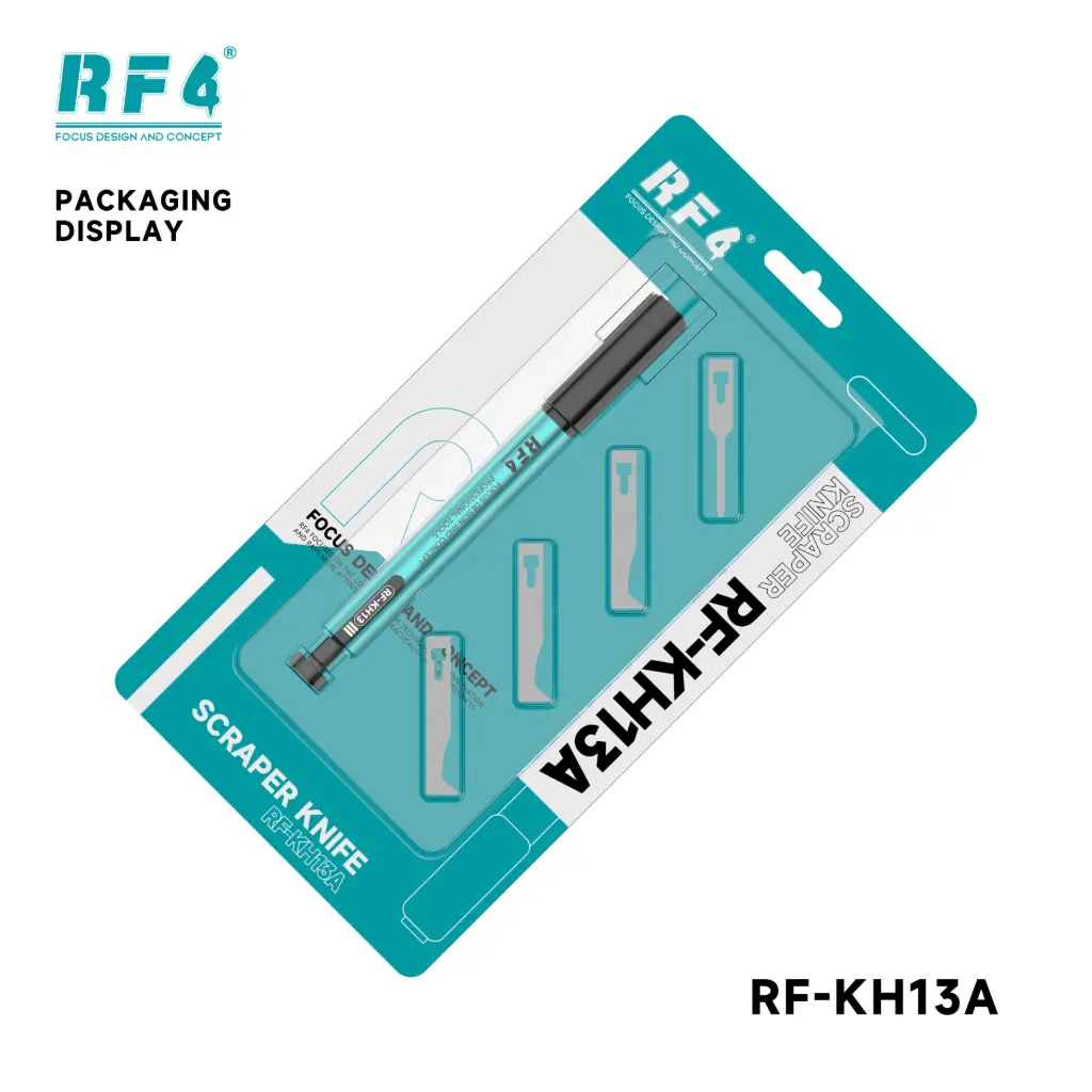 RF4 Precision Blade Kit (4 Blades) (RF-KH13A)