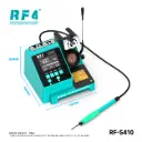 RF4 Stazione di Microsaldatura Intelligente Antistatica (S410) 
