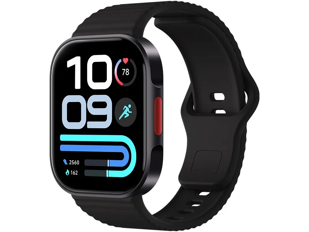 Xiaomi Smartwatch With Call Redmi Watch 6 Lite Black (BHR09CWGL)